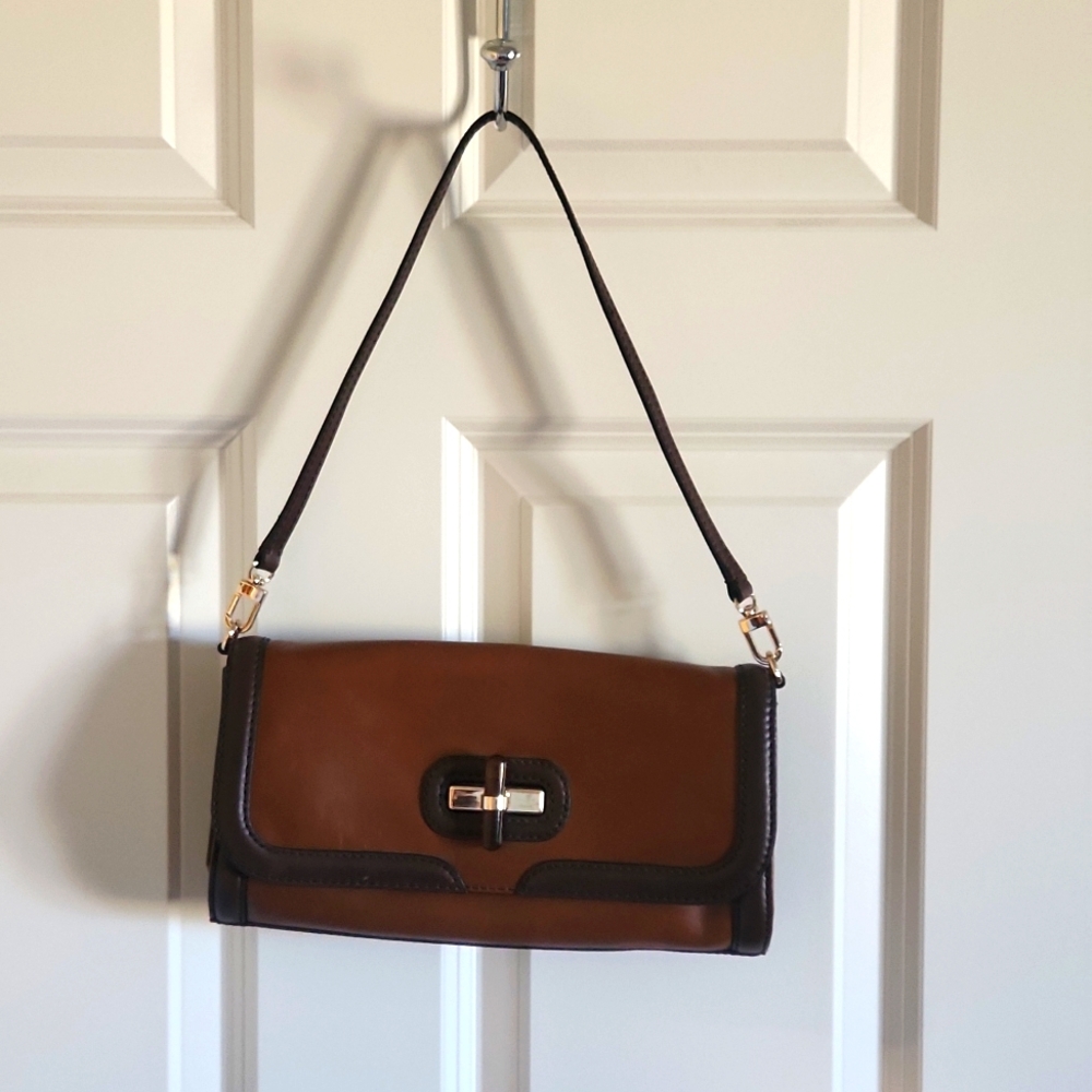 Banana Republic clutch bag